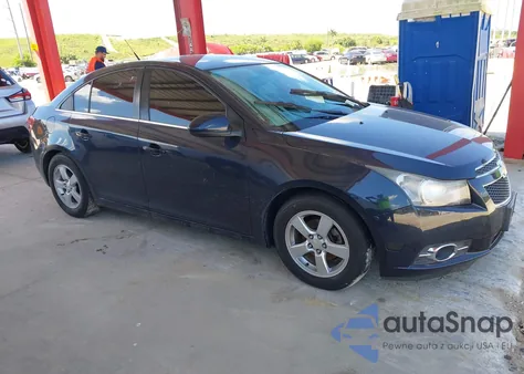 2014 Chevrolet Cruze 1Lt Auto из США, поврежденный, VIN 1G1PC5SB0E7441913